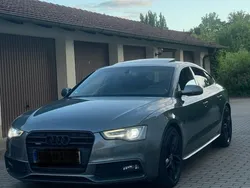 Grau Gebraucht 2014 Audi A5 Sportback Ambiente Limousine | 18.300 € (Fairer Preis)