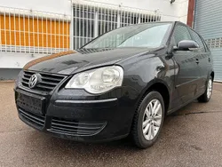 Schwarz Gebraucht 2007 VW Polo Kleinwagen | 890 € (Guter Preis)