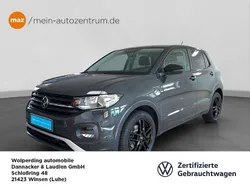 Uranograu, uni Gebraucht 2021 VW T-Cross Basis SUV | 17.960 € (Fairer Preis)