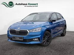 Raceblau Gebraucht 2022 Skoda Fabia Ambition Kleinwagen | 17.490 € (Superpreis)