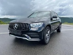 Schwarz Gebraucht 2022 Mercedes GLC43 AMG AMG SUV | 53.650 € (Fairer Preis)