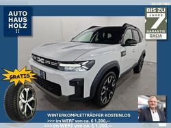 Weiß (arktisweiss) Neu 2025 Dacia Bigster Extreme SUV | 34.128 € (Fairer Preis)