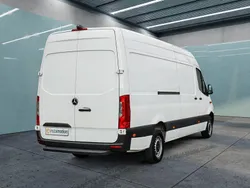 Weiß Gebraucht 2022 Mercedes Sprinter Van | 30.199 € (Fairer Preis)