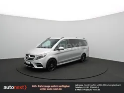 Mercedes V250