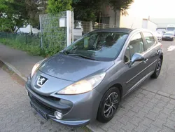 Grau Gebraucht 2009 Peugeot 207 Urban Move Kleinwagen | 1.950 € (Guter Preis)