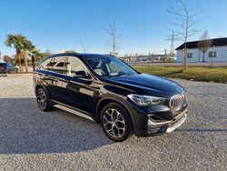 Black sapphire metallic Gebraucht 2019 BMW X1 xLine SUV | 20.900 € (Fairer Preis)