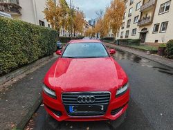 Rot Gebraucht 2009 Audi A4 Ambiente Kombi | 4.500 € (Superpreis)