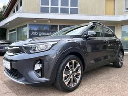 Grau Gebraucht 2018 Kia Stonic SUV | 12.990 € (Fairer Preis)