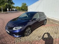 Blau Gebraucht 2015 Nissan Pulsar N-Connecta Limousine | 7.999 € (Superpreis)