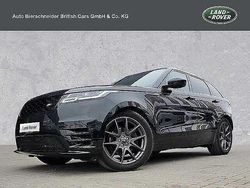 Schwarz Gebraucht 2022 Land Rover Range Rover Velar Black Edition SUV | 49.999 € (Etwas zu teuer)