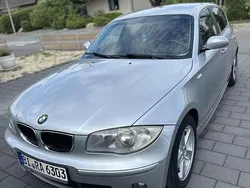 Grau Gebraucht 2006 BMW 116 Kleinwagen | 2.280 € (Fairer Preis)