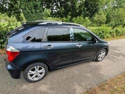 Grau Gebraucht 2005 Honda FR-V Van / Kleinbus | 3.300 € (Teuer)