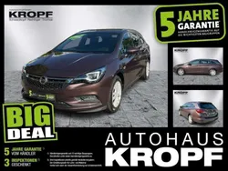 Braun Gebraucht 2018 Opel Astra Dynamic Kombi | 15.880 € (Etwas zu teuer)