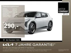 Carraraweiß Neu 2025 Kia EV4 Kleinwagen | 35.712 €