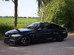 Schwarz Gebraucht 2011 BMW 530 M Sport Limousine | 16.000 € (Teuer)