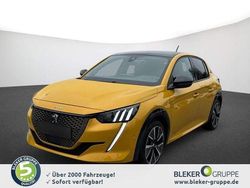 Lack gelb faro/typ aussenverkleidung metalliclackierung Gebraucht 2021 Peugeot e-208 GT Kleinwagen | 15.990 € (Fairer Preis)