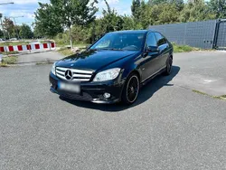 Schwarz Gebraucht 2010 Mercedes C220 AMG Limousine | 5.000 € (Guter Preis)
