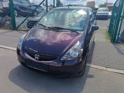 Schwarz Gebraucht 2007 Honda Jazz Cool Kleinwagen | 1.999 € (Fairer Preis)