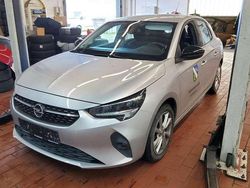 Silber Gebraucht 2022 Opel Corsa Elegance Limousine | 13.880 € (Guter Preis)