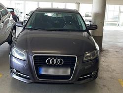 Grau Gebraucht 2011 Audi A3 Limousine | 5.000 € (Fairer Preis)