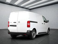 Weiß Neu 2025 Opel Vivaro Van | 31.299 € (Fairer Preis)
