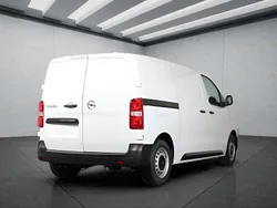 Weiß Neu 2025 Opel Vivaro Van | 31.299 € (Fairer Preis)