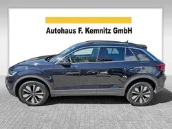 Schwarz Gebraucht 2023 VW T-Roc Move SUV | 21.490 € (Fairer Preis)