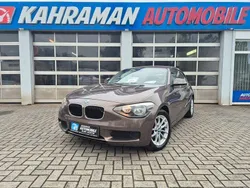 Braun Gebraucht 2013 BMW 116 Advantage Kleinwagen | 10.999 € (Fairer Preis)
