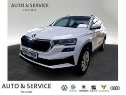 Weiß Gebraucht 2024 Skoda Karoq Selection SUV | 29.890 € (Guter Preis)
