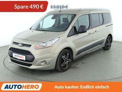 Tectonic silver Gebraucht 2015 Ford Tourneo Trend Van / Kleinbus | 12.520 € (Superpreis)
