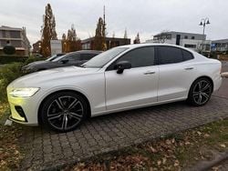 Gebraucht 2021 Volvo S60 R-Design Limousine | 25.600 € (Superpreis)
