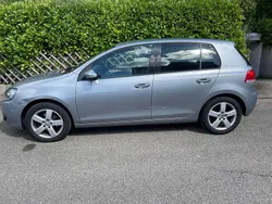 Grau Gebraucht 2010 VW Golf VI Team Limousine | 2.980 € (Superpreis)