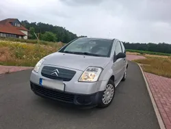 Silber Gebraucht 2004 Citroën C2 Kleinwagen | 1.500 € (Fairer Preis)