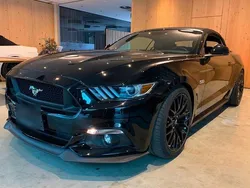 Schwarz Gebraucht 2017 Ford Mustang GT Cabrio | 42.500 € (Guter Preis)