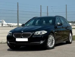 Schwarz Gebraucht 2012 BMW 535 Sport Line Kombi | 11.999 € (Superpreis)