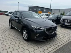 Grau Gebraucht 2017 Mazda CX-3 Kizoku Intense SUV | 12.990 € (Guter Preis)