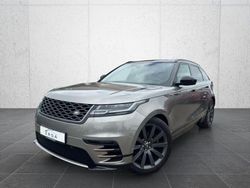 Silicon silver Gebraucht 2017 Land Rover Range Rover Velar SE Dynamic SUV | 29.999 € (Etwas zu teuer)
