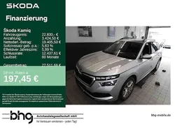 Silber Gebraucht 2022 Skoda Kamiq Tour SUV | 22.830 € (Fairer Preis)
