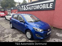 Blau Gebraucht 2013 Hyundai i20 Edition Kleinwagen | 4.750 € (Etwas zu teuer)