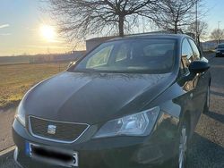 Schwarz Gebraucht 2012 Seat Ibiza Kleinwagen | 2.990 € (Guter Preis)