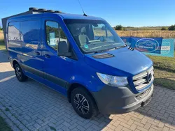 Blau Gebraucht 2019 Mercedes Sprinter Van | 12.999 € (Etwas zu teuer)