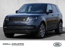 Grau Neu 2025 Land Rover Range Rover HSE SUV | 170.495 € (Fairer Preis)