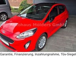 Rot Gebraucht 2018 Ford Fiesta Kleinwagen | 8.950 € (Fairer Preis)