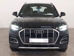 Schwarz Gebraucht 2021 Audi Q5 Advanced SUV | 29.990 € (Fairer Preis)