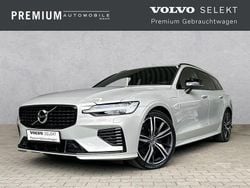 Silber Gebraucht 2022 Volvo V60 Plus Kombi | 36.590 € (Guter Preis)