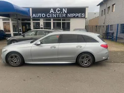 Hightechsilber metalliclac Gebraucht 2023 Mercedes C200 AMG Kombi | 35.900 € (Guter Preis)