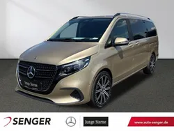 Gold Gebraucht 2024 Mercedes V250 Style Van / Kleinbus | 68.850 €