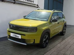 Gelb Neu 2025 Fiat Panda La Prima Kleinwagen | 23.565 € (Fairer Preis)