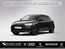 Mythosschwarz metallic Neu 2025 Audi A1 Sport Kleinwagen | 33.700 € (Guter Preis)