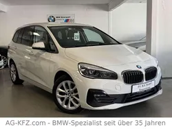 Alpinweiss iii Gebraucht 2022 BMW 218 Van / Kleinbus | 13.950 €